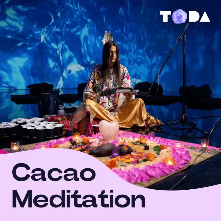 ToDA - Cacao Meditation 360°