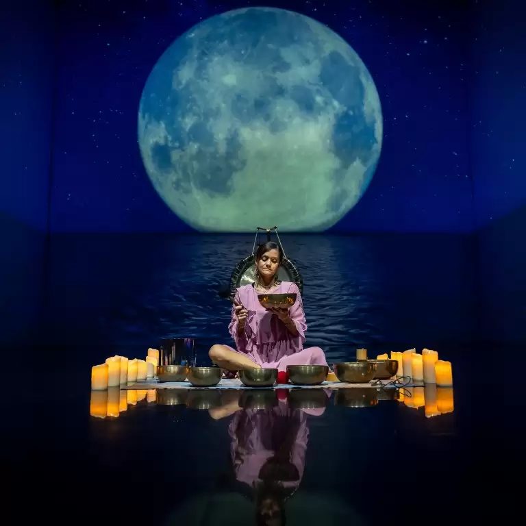 ToDA - Full Moon Meditation