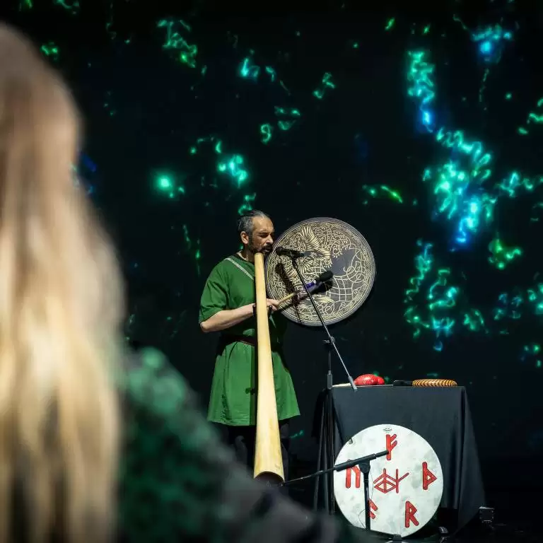 ToDA - Sound Journey to Ancestors