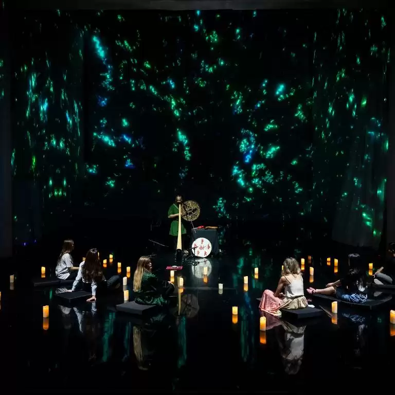 ToDA - Sound Journey to Ancestors