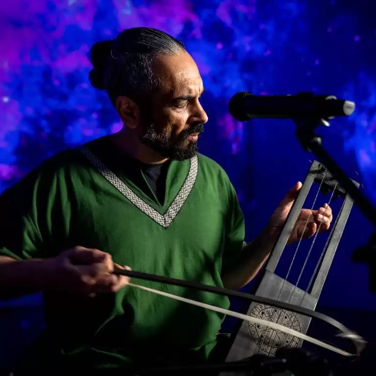 ToDA - Sound Journey to Ancestors