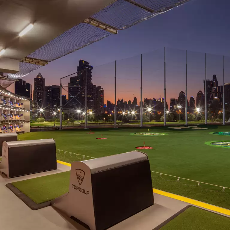 Topgolf Dubai