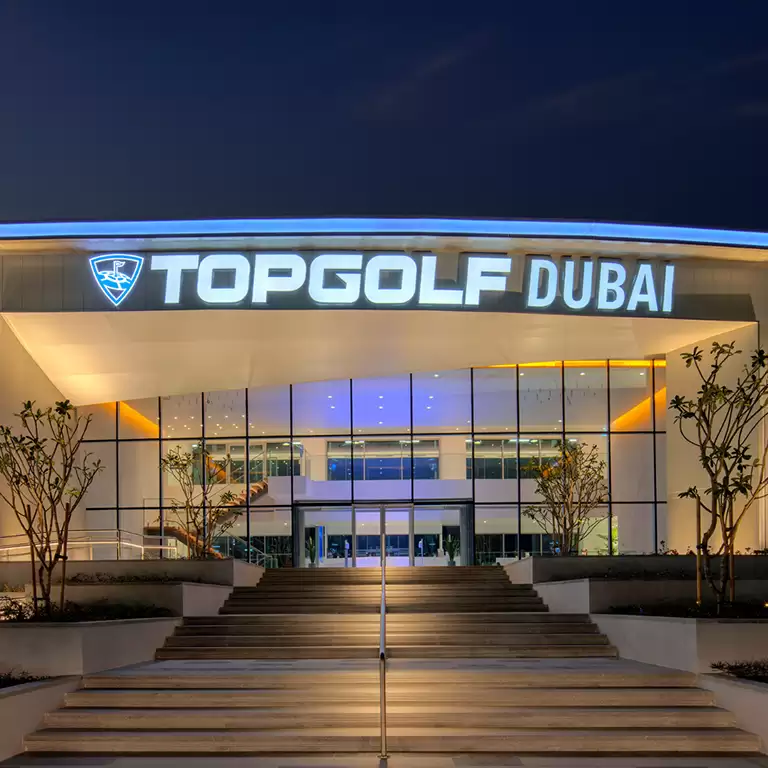 Topgolf Dubai