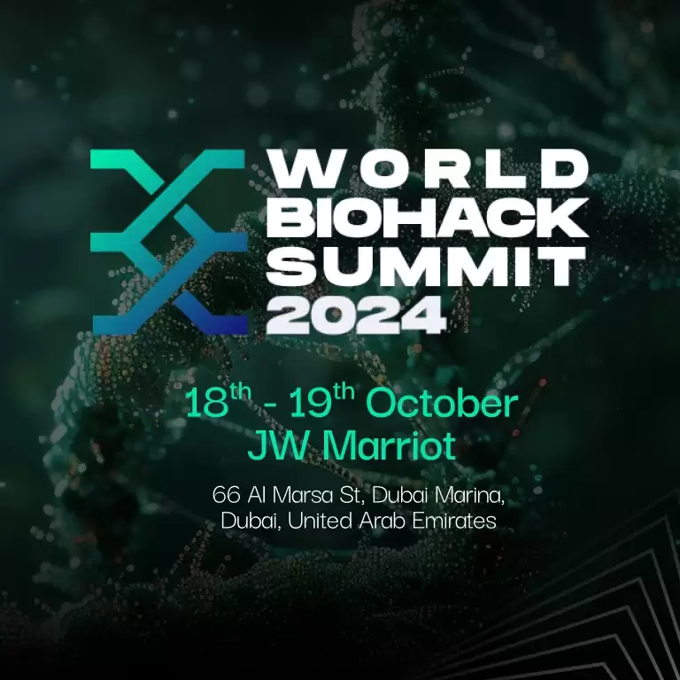 World Biohack Summit 2024