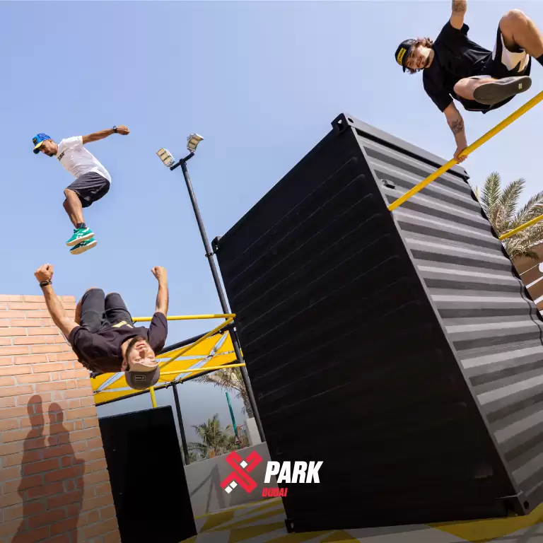 XPark by Etisalat
