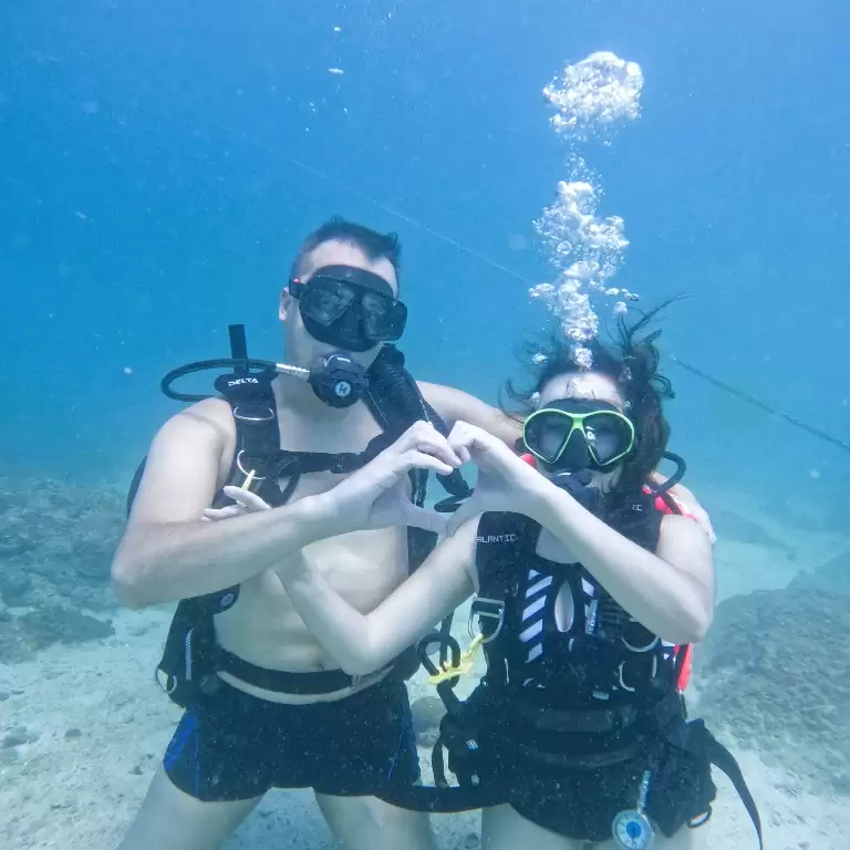 Dive & Snorkel Trips in Fujairah