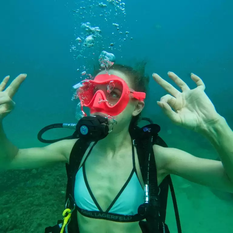 Dive & Snorkel Trips in Fujairah