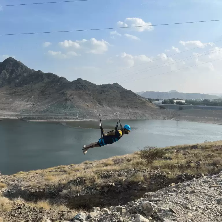 Fujairah Adventure Park