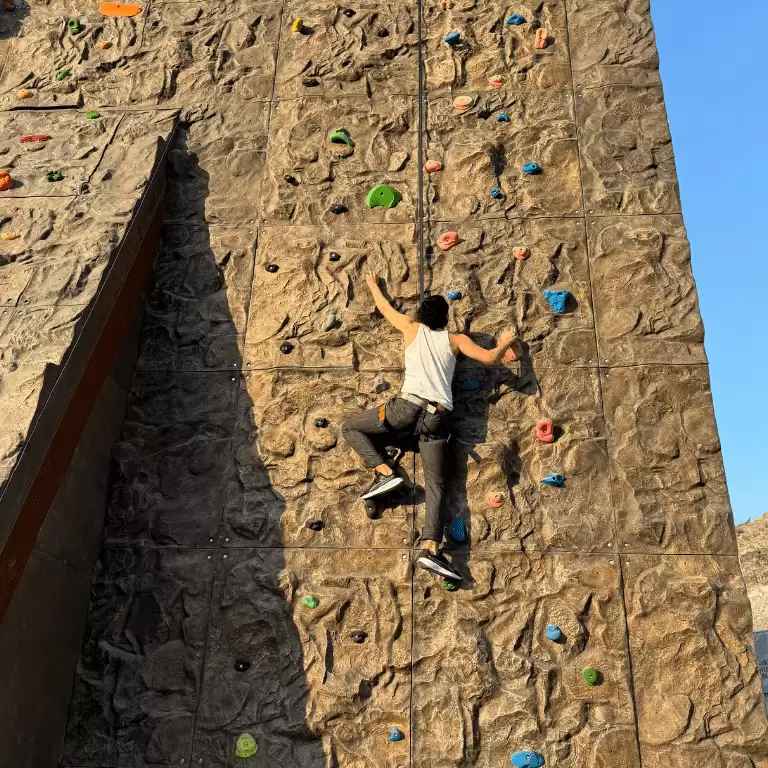 Fujairah Adventure Park