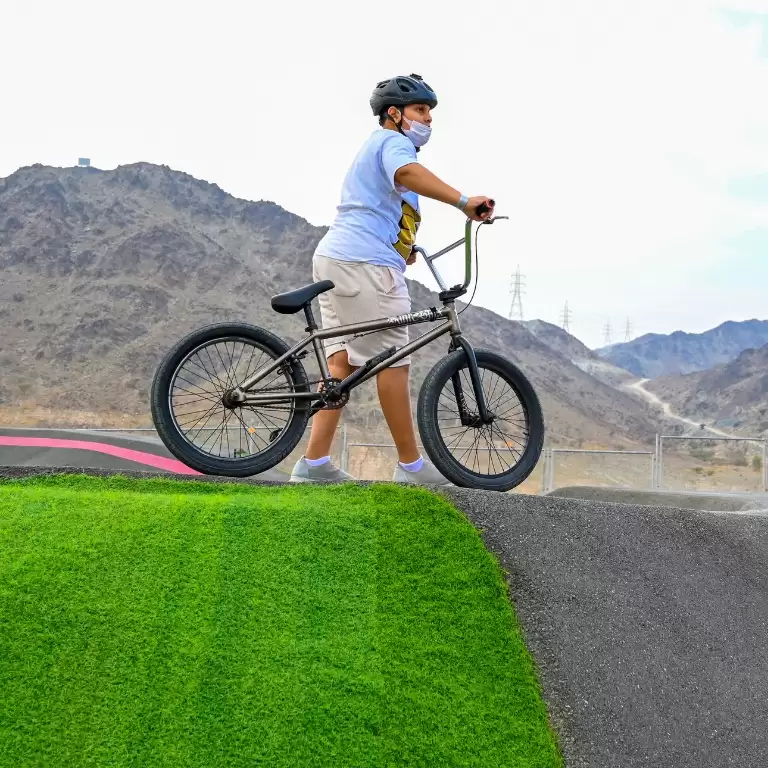 Fujairah Adventure Park