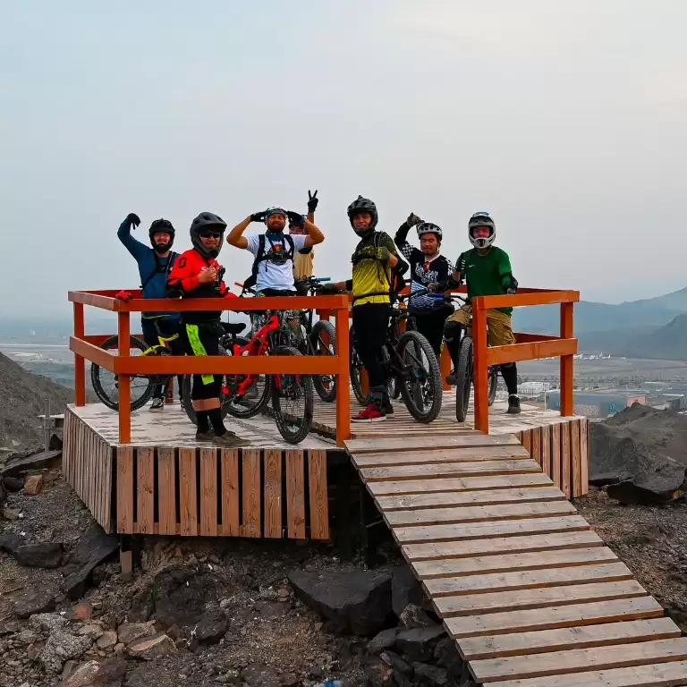 Fujairah Adventure Park