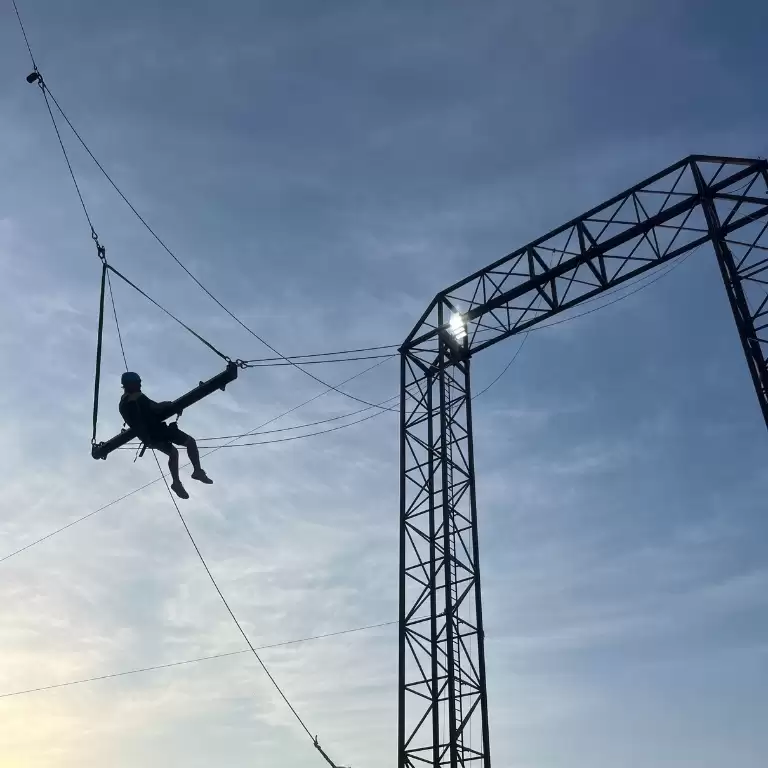 Fujairah Adventure Park
