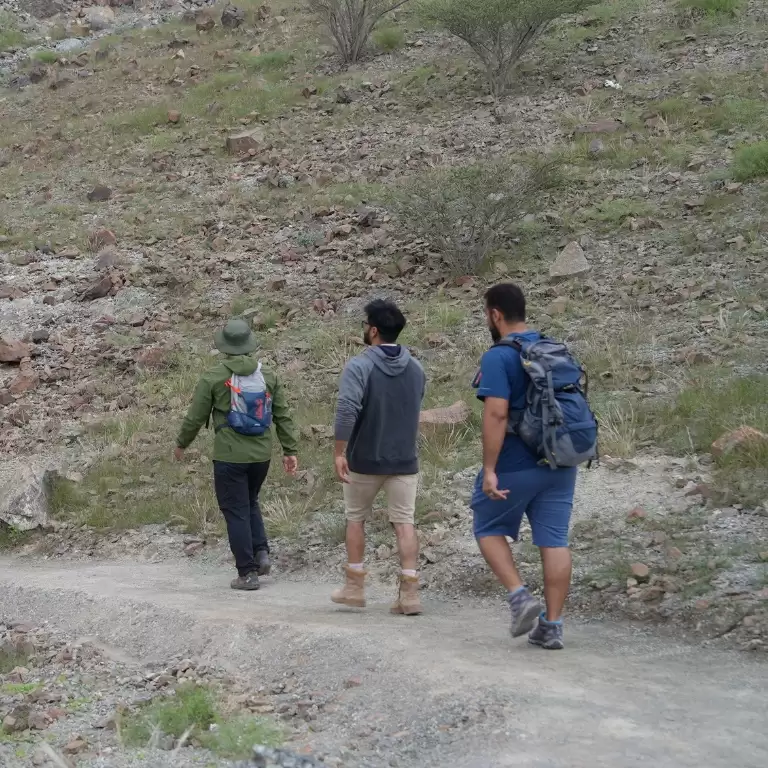 Fujairah Adventure Park
