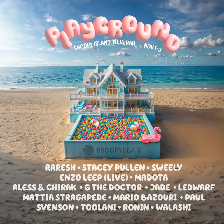 Playground by Snoopy Beats in Fujairah