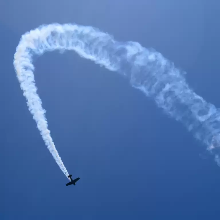 Experience Aerobatic Flight In Ras Al Khaimah