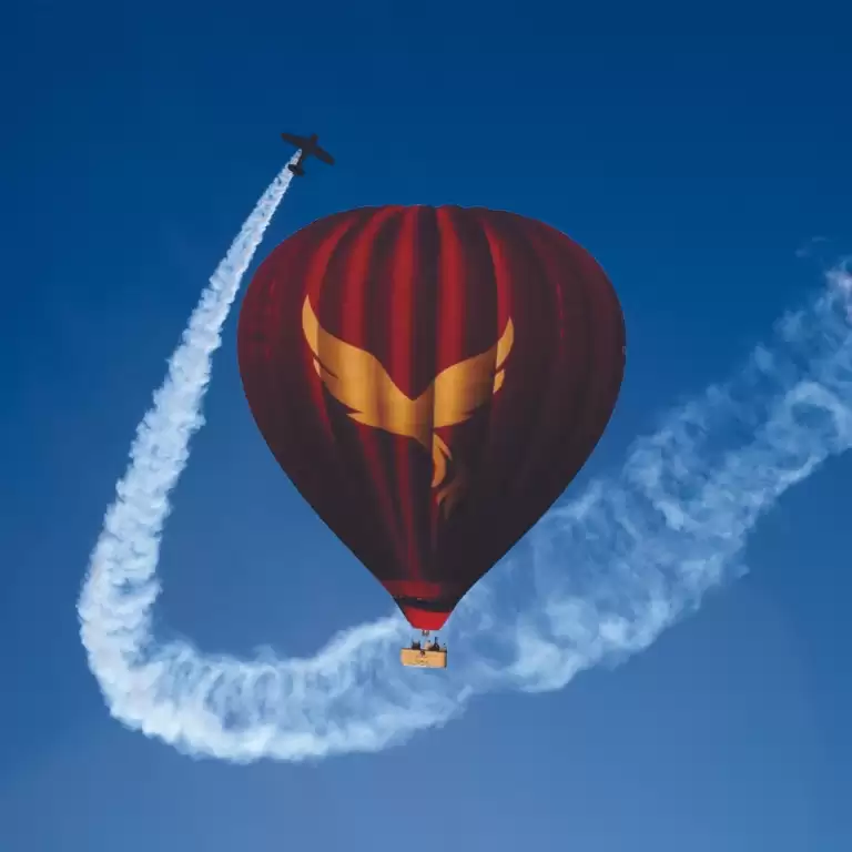 Experience Aerobatic Flight In Ras Al Khaimah