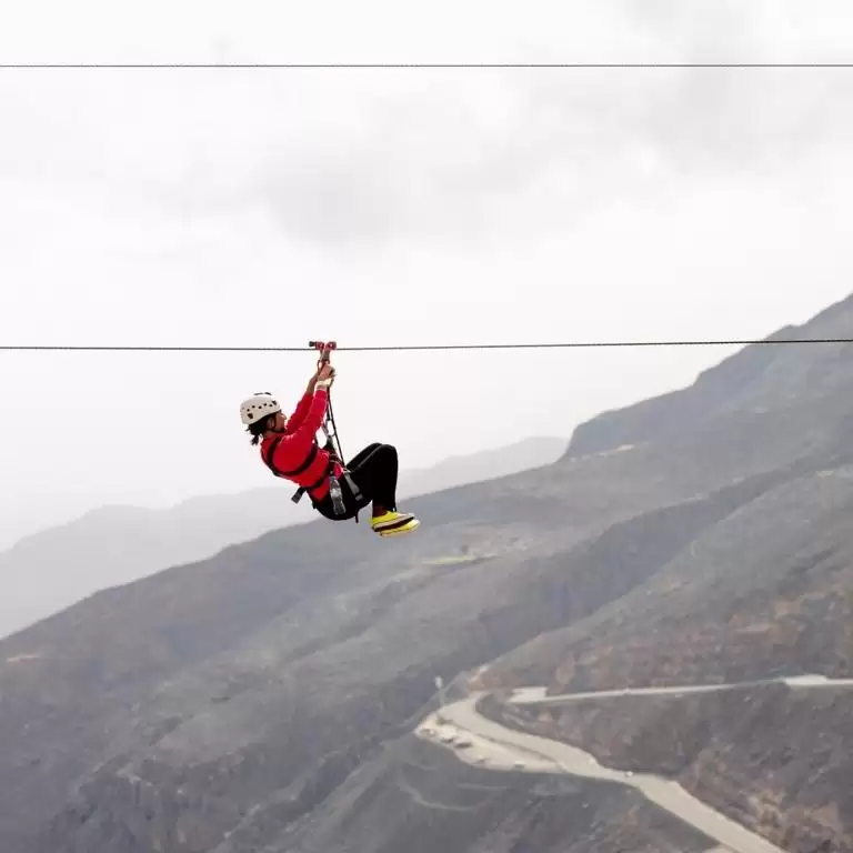 Jais Sky Tour
