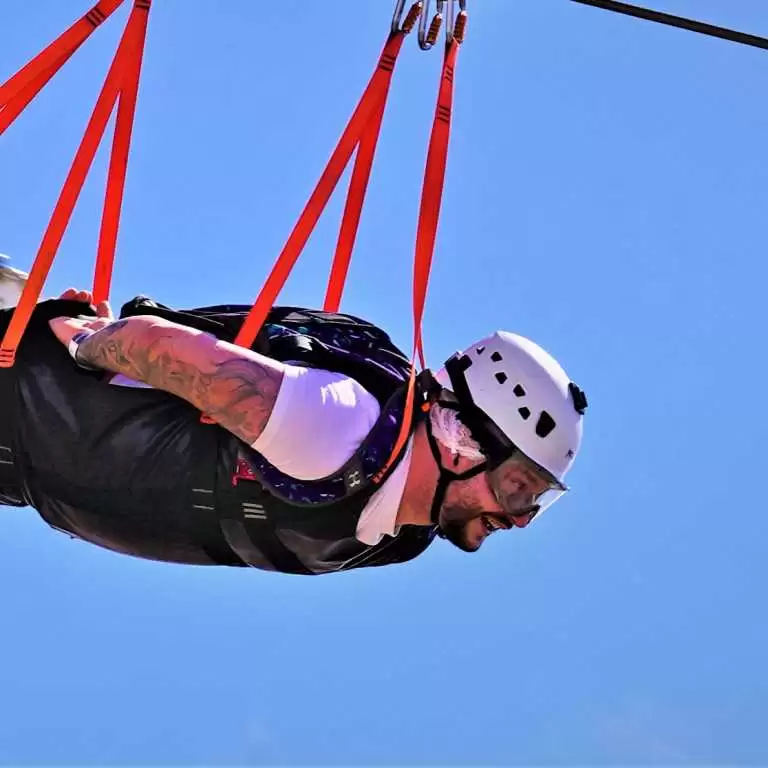 Jebel Jais Flight – World’s Longest Zipline