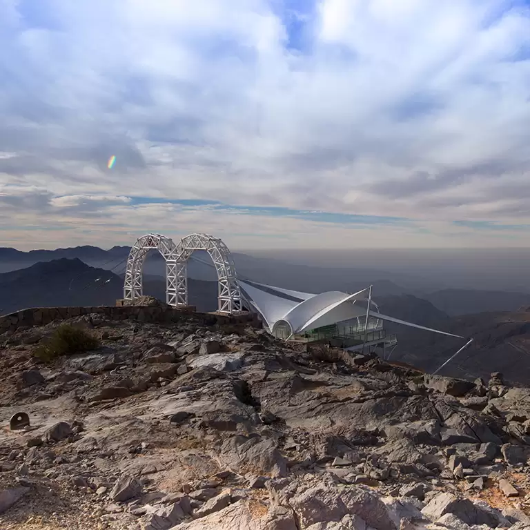 Jebel Jais Flight – World’s Longest Zipline