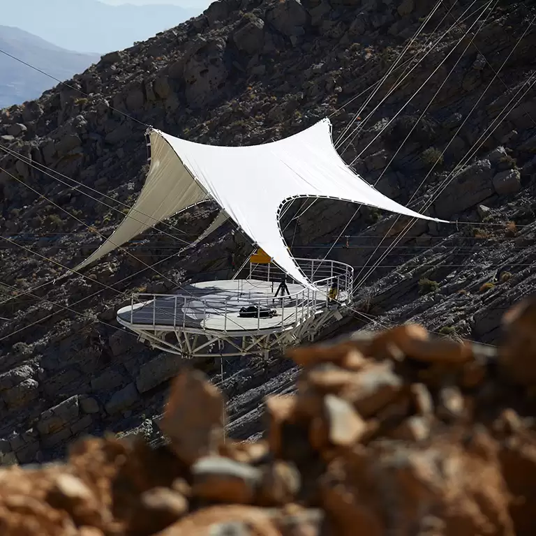 Jebel Jais Flight – World’s Longest Zipline