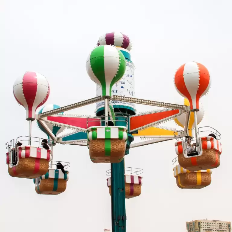 Combo: Al Montazah Parks - Pearls Kingdom Water Park and Island of Legend Amusement Park