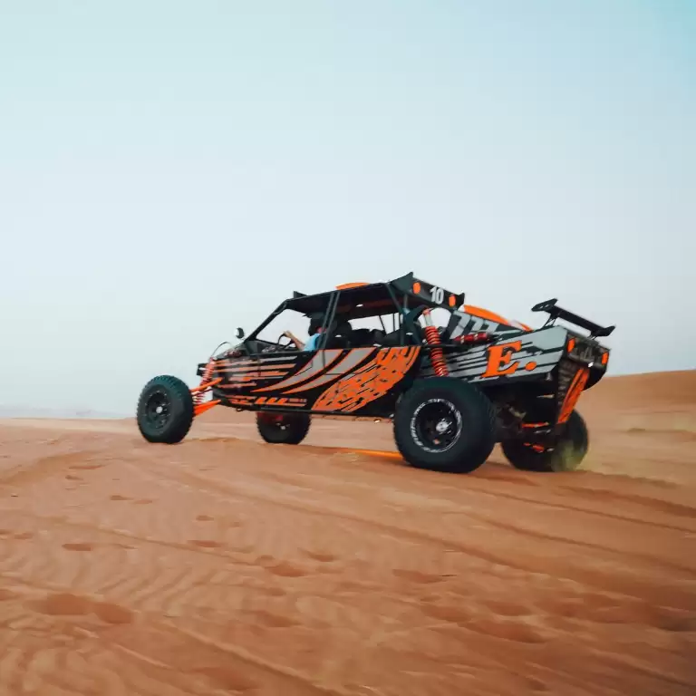 Dune Buggy Experience with Optional BBQ dinner