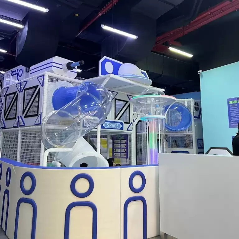 Ground Zero - Laser Tag Arena Sharjah