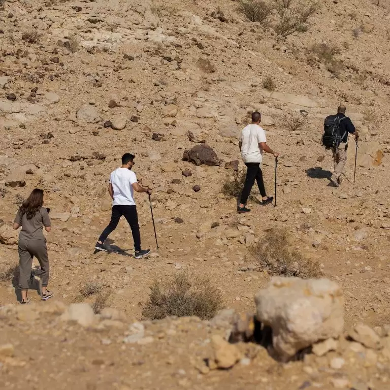 Jebel Buhais Tour