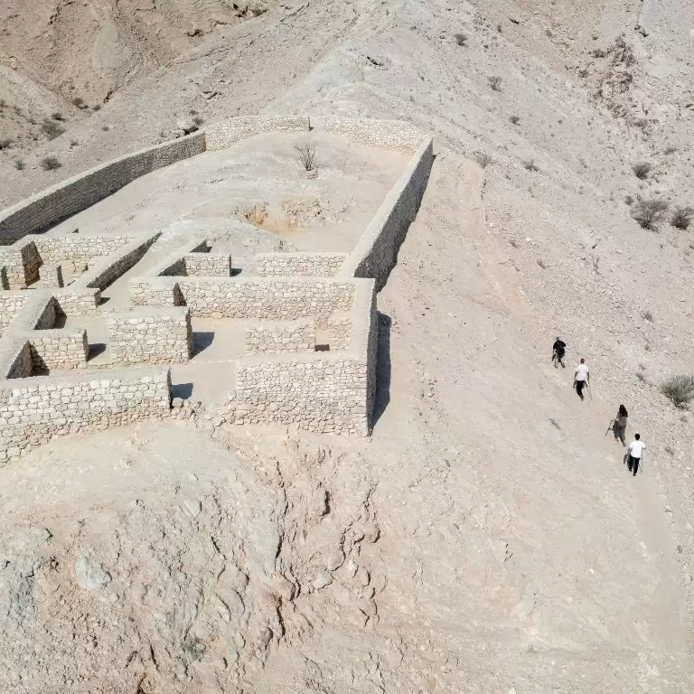 Jebel Buhais Tour