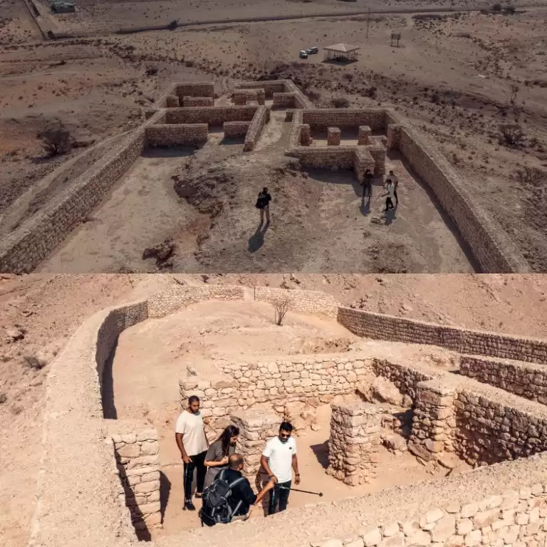 Jebel Buhais Tour
