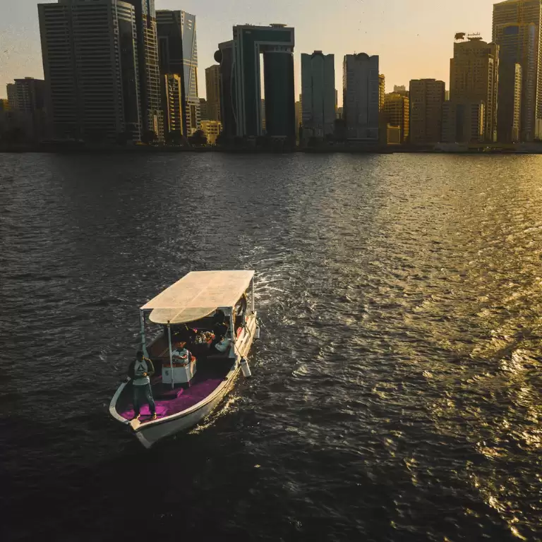 Sharjah Boat Tours