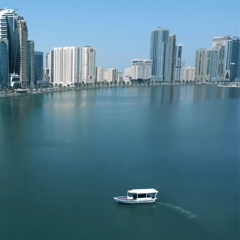 Sharjah Boat Tours