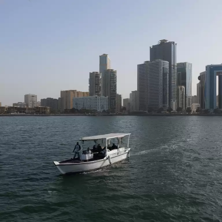 Sharjah Boat Tours