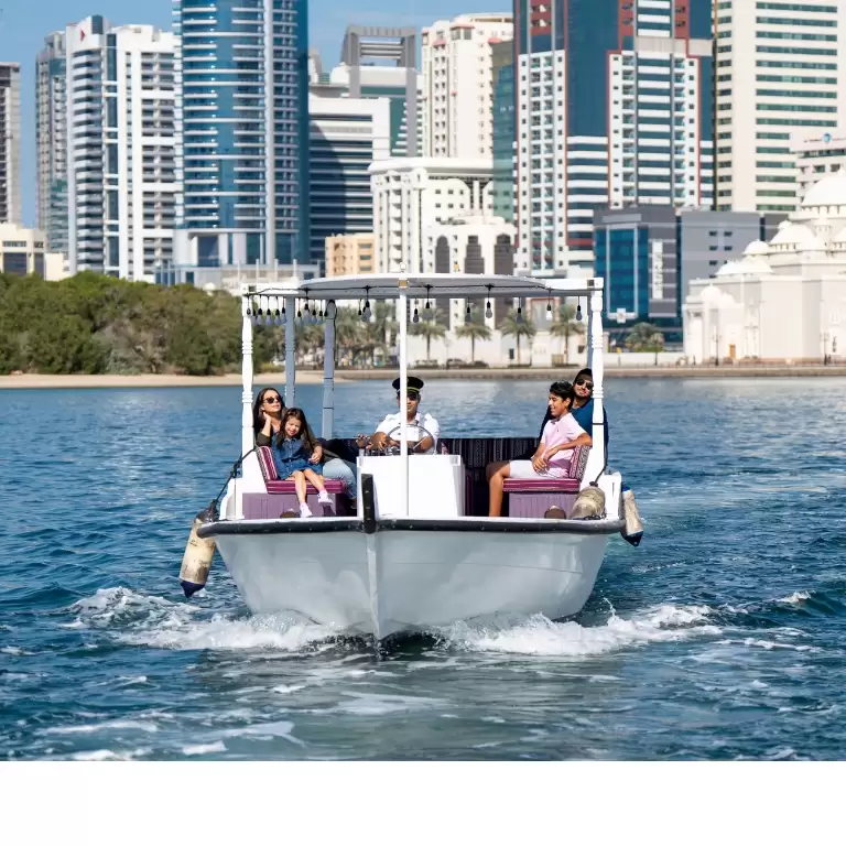 Sharjah Boat Tours