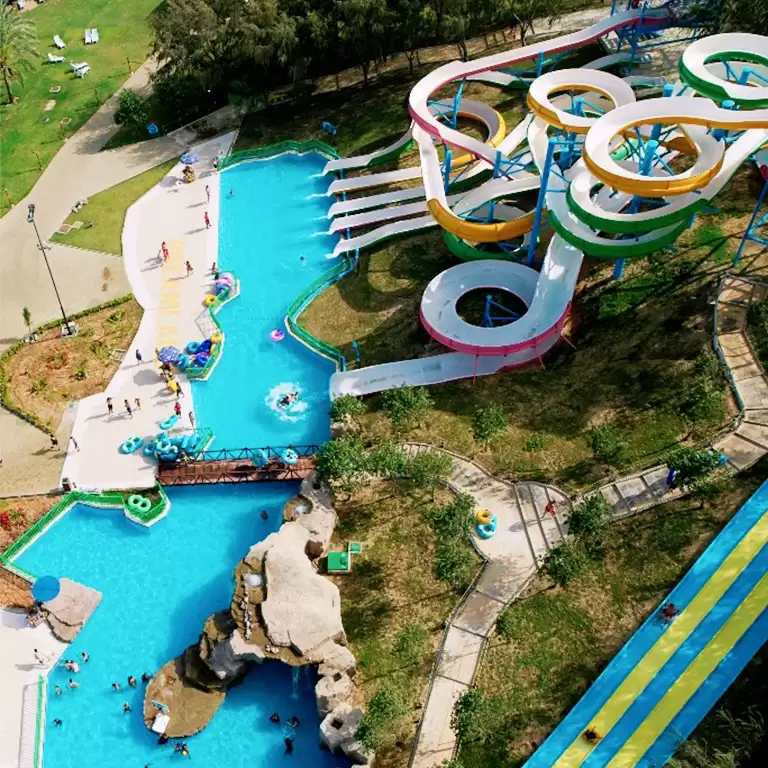Dreamland Aqua Park