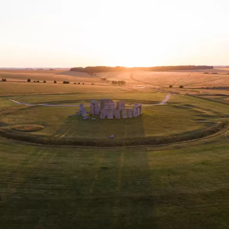 Stonehenge Entry Tickets