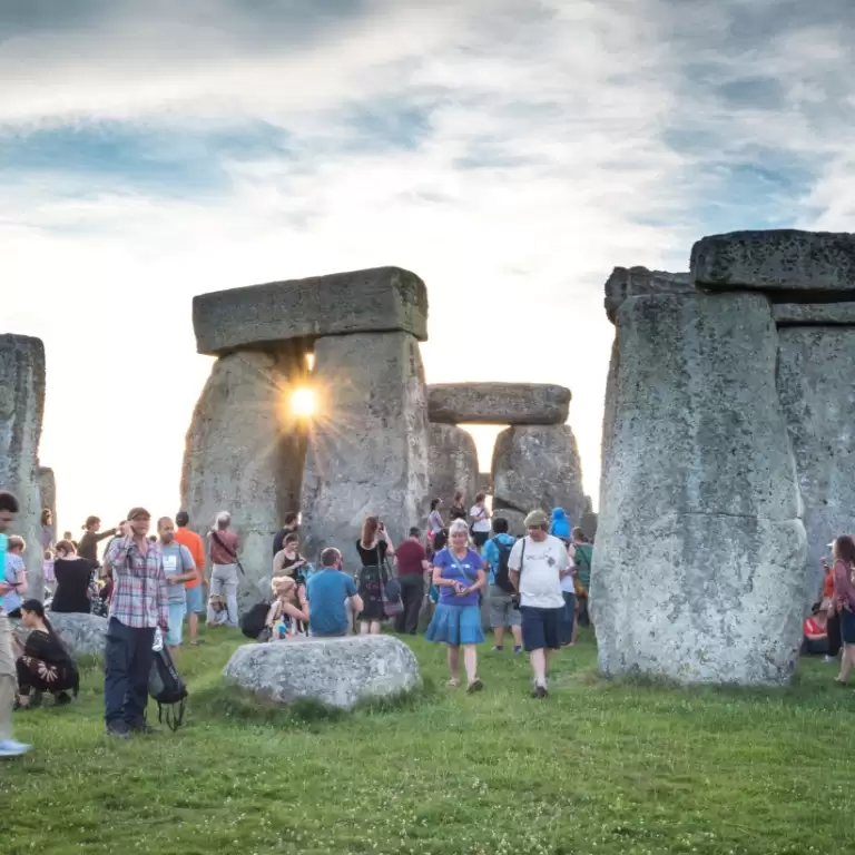 Stonehenge Entry Tickets