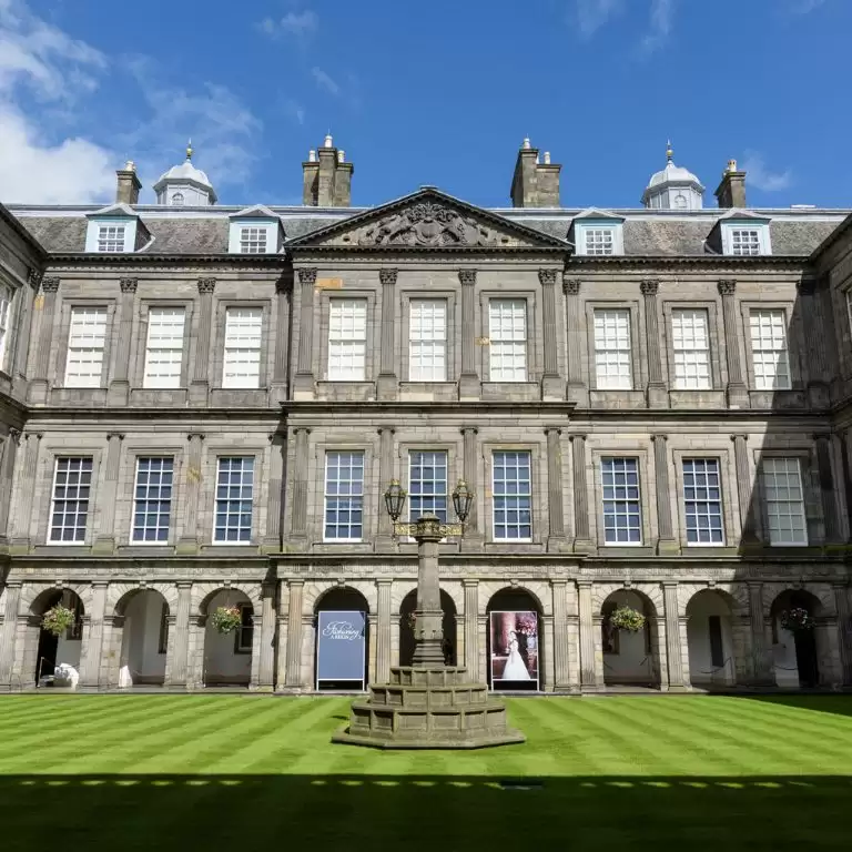 King's Gallery Edinburgh Entry Ticket