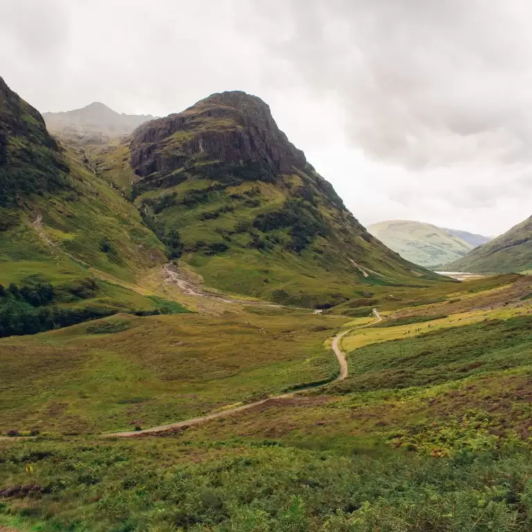 Loch Ness, Glen Coe & The Highlands
