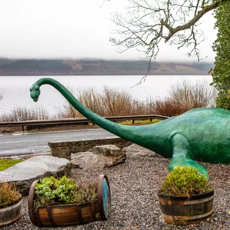 Loch Ness, Glen Coe & The Highlands