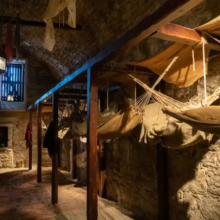 The Edinburgh Dungeons Entry Ticket
