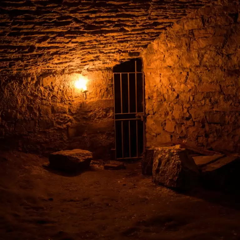The Edinburgh Dungeons Entry Ticket