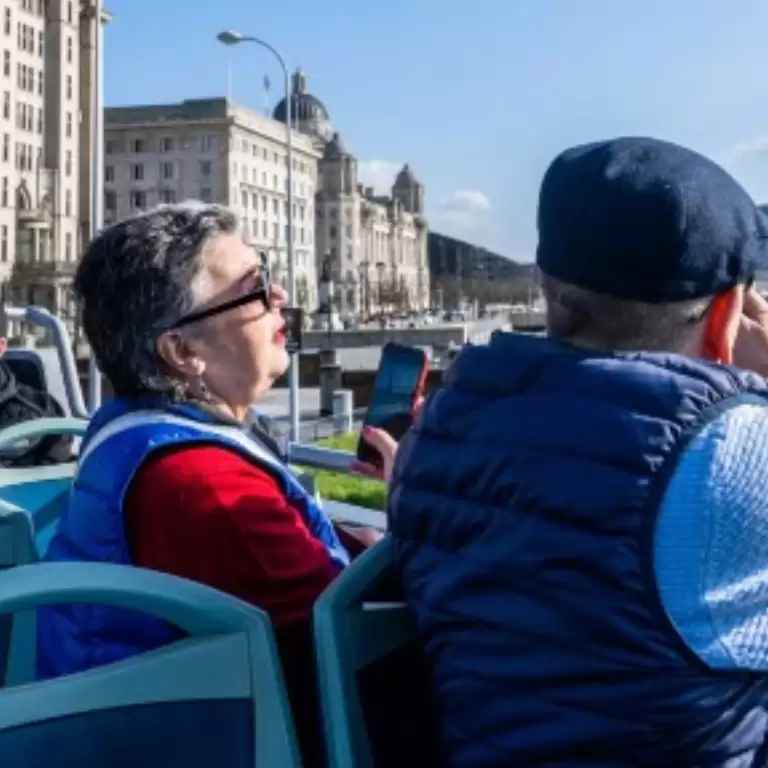 Beatles Explorer bus tour