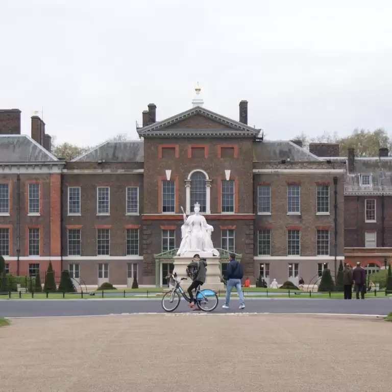 Afternoon Tea at Kensington Palace