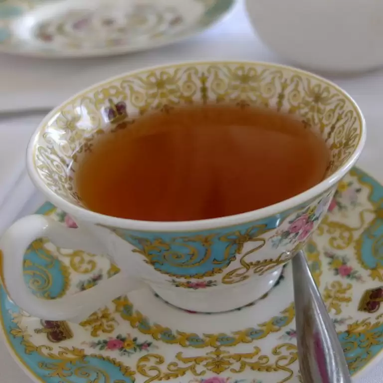Afternoon Tea at Kensington Palace
