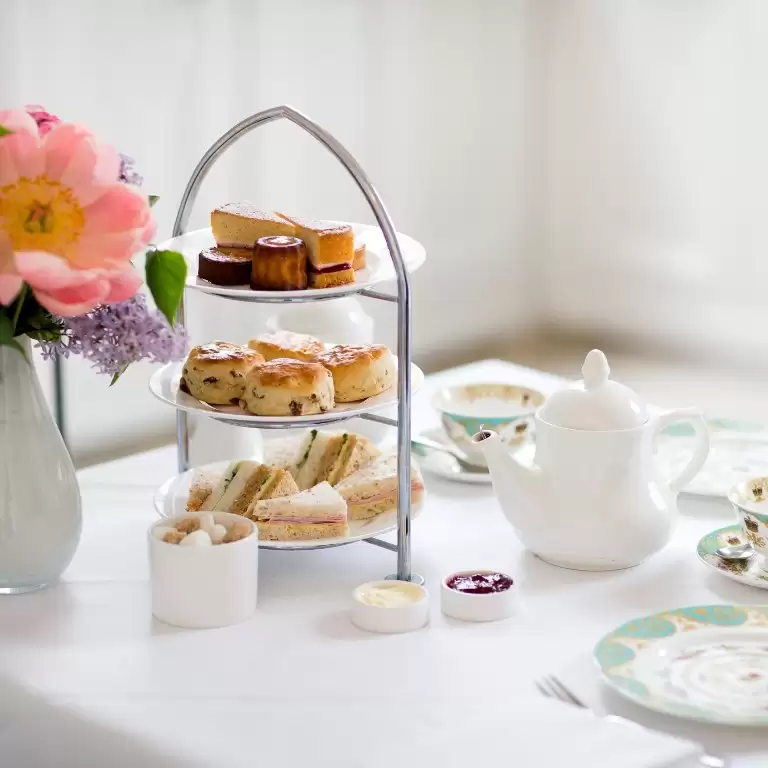Afternoon Tea at Kensington Palace