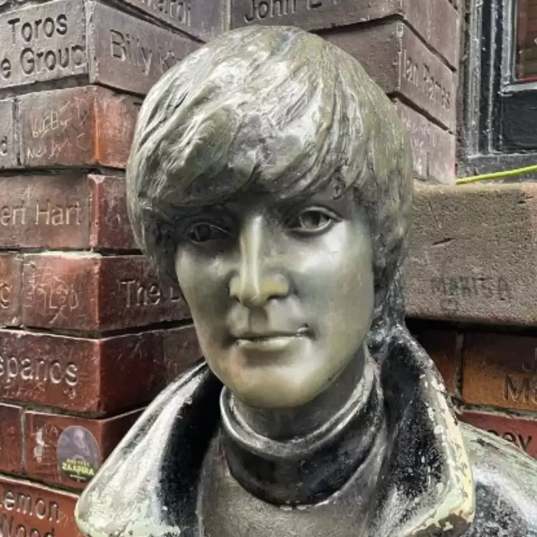 Beatles Liverpool Walking Tour