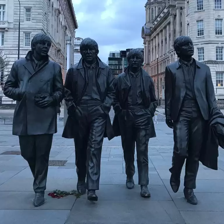 Beatles Liverpool Walking Tour