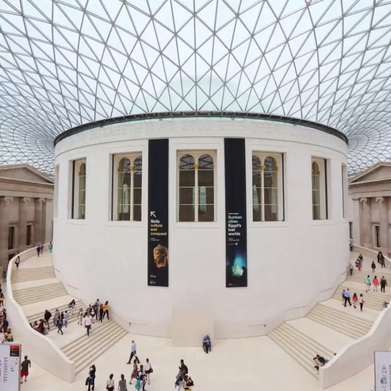 British Museum Guided Tour