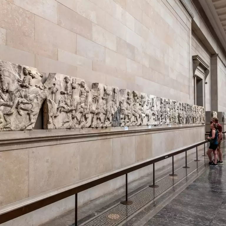 British Museum Guided Tour